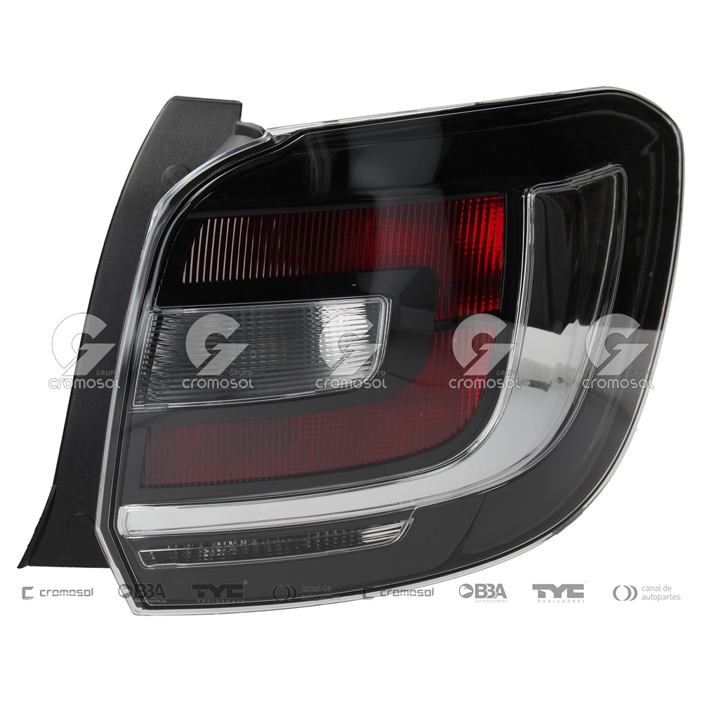 Faro trasero para Renault Sandero F3 RS (Derecho)