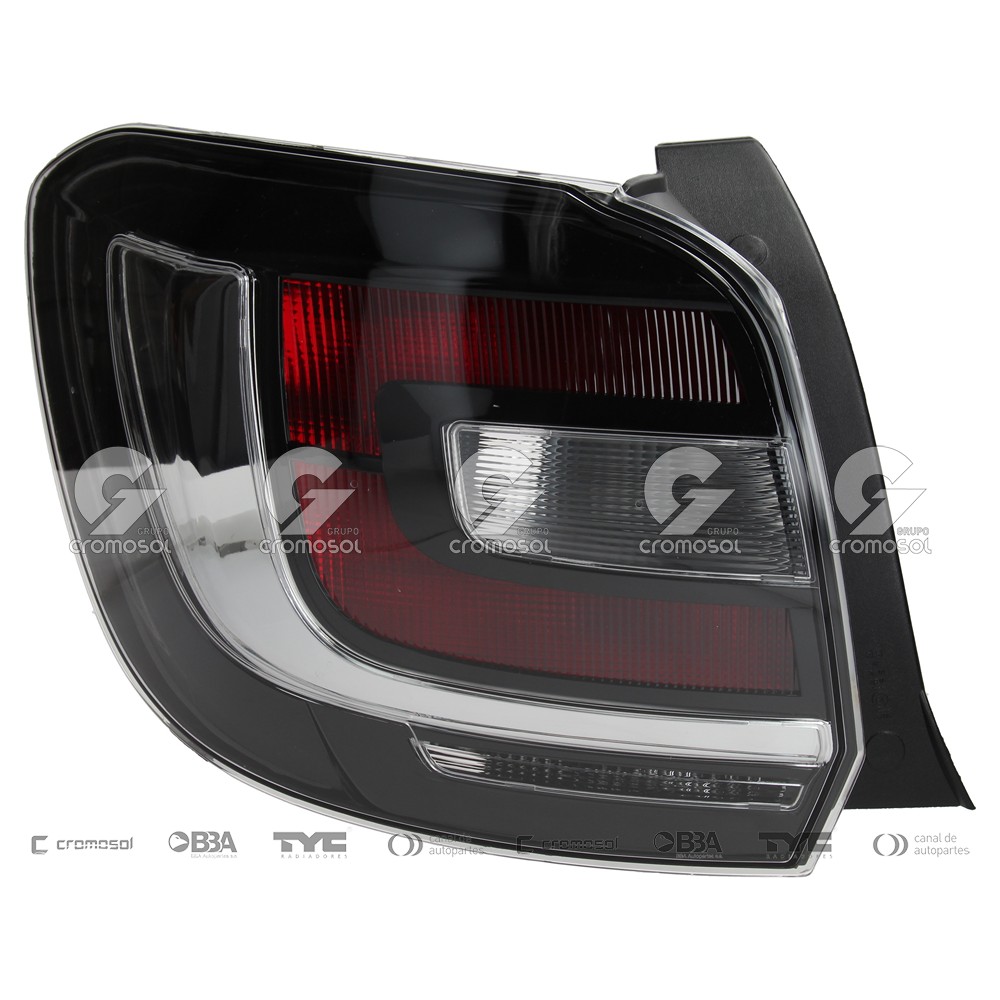 Faro trasero para Renault Sandero F3 RS (Izquierdo)