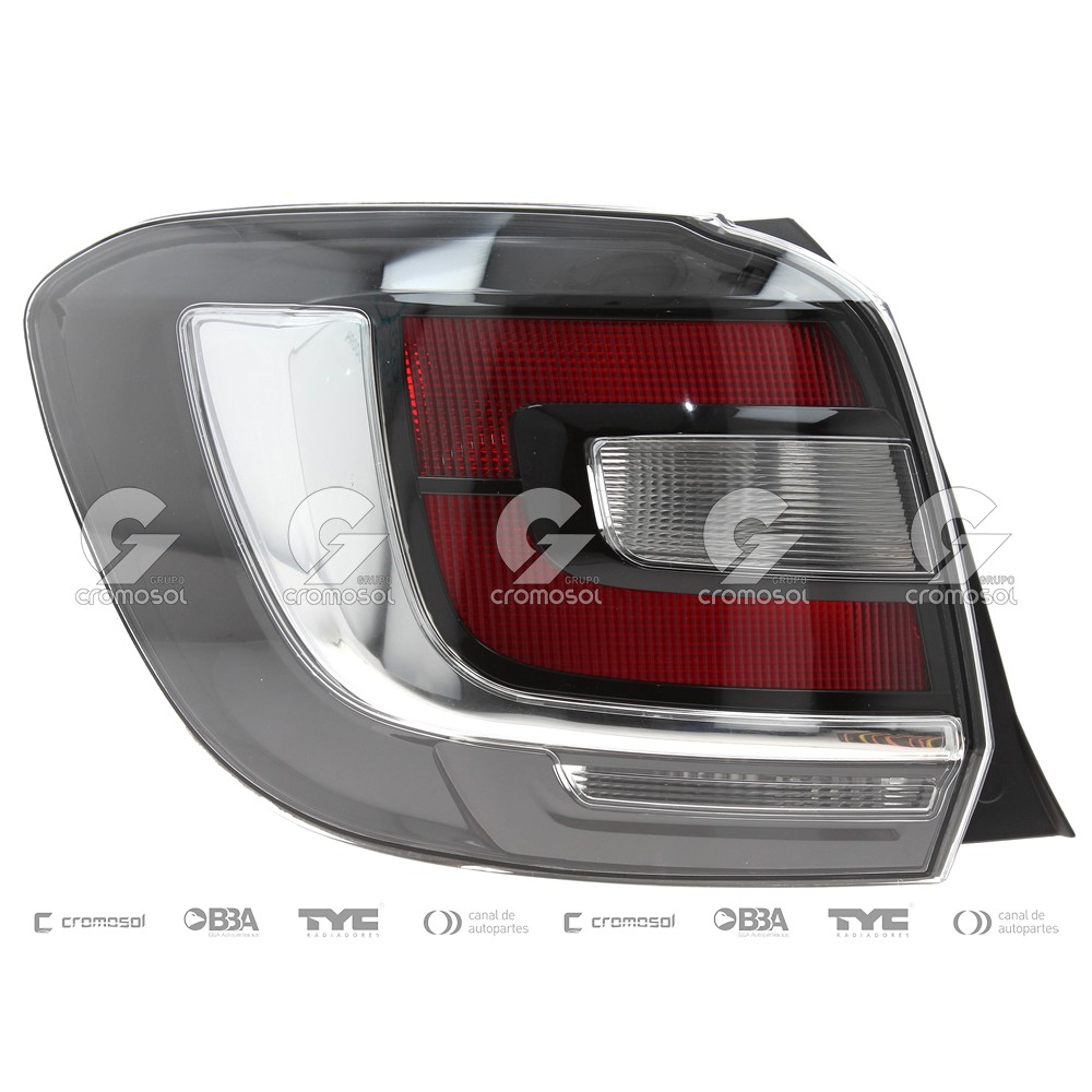 Faro trasero para Renault Sandero F3 RS 16-18 (Izquierdo)