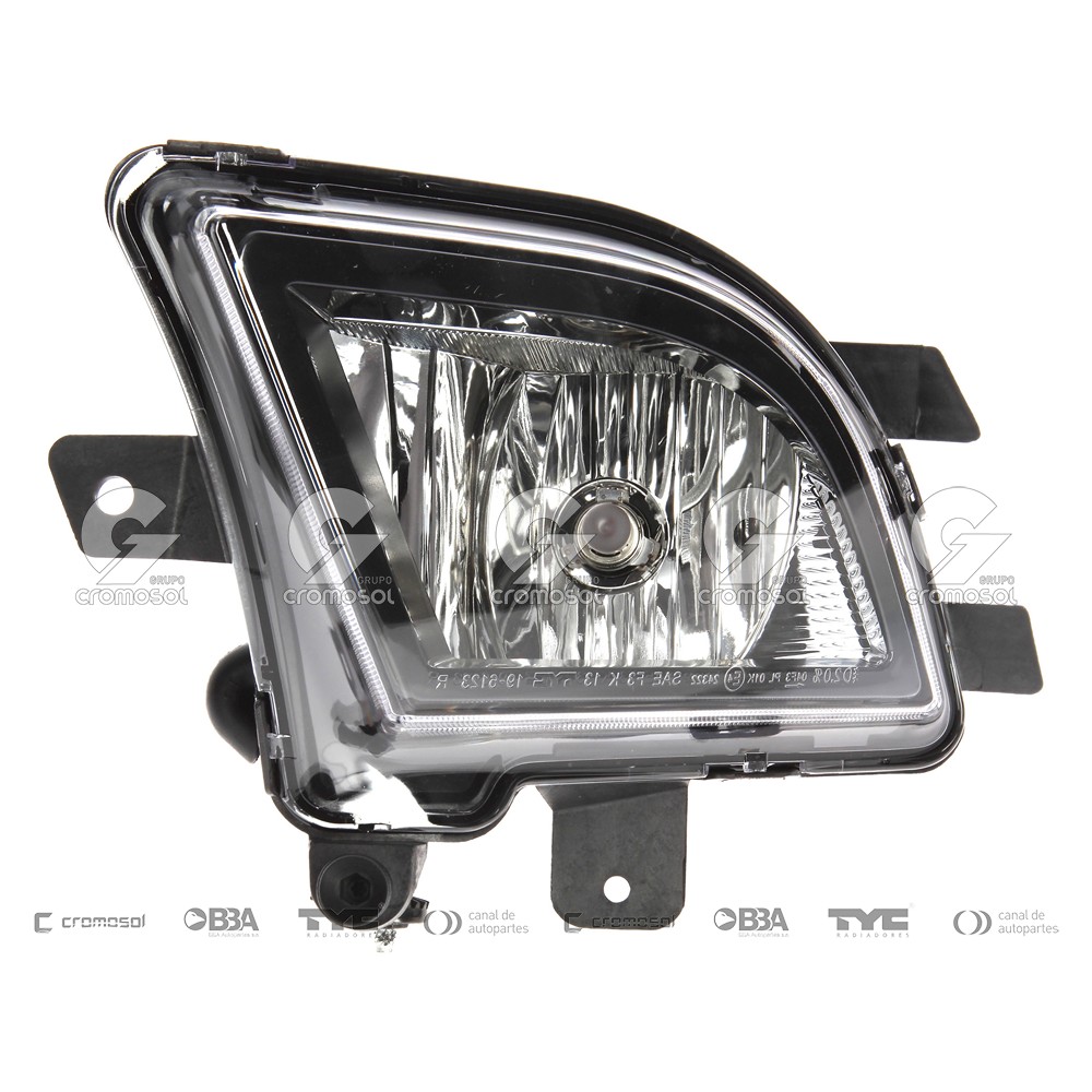 Faro auxiliar para Volkswagen Vento G6-II (Izquierdo)