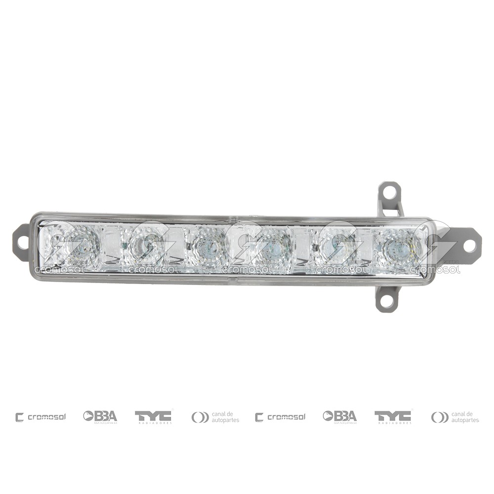 Faro auxiliar para Citroën C3 FIII