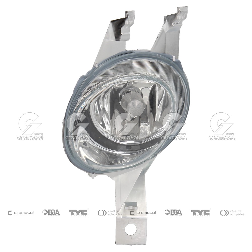 Faro auxiliar para Peugeot 206 F1 99-04 (Izquierdo)