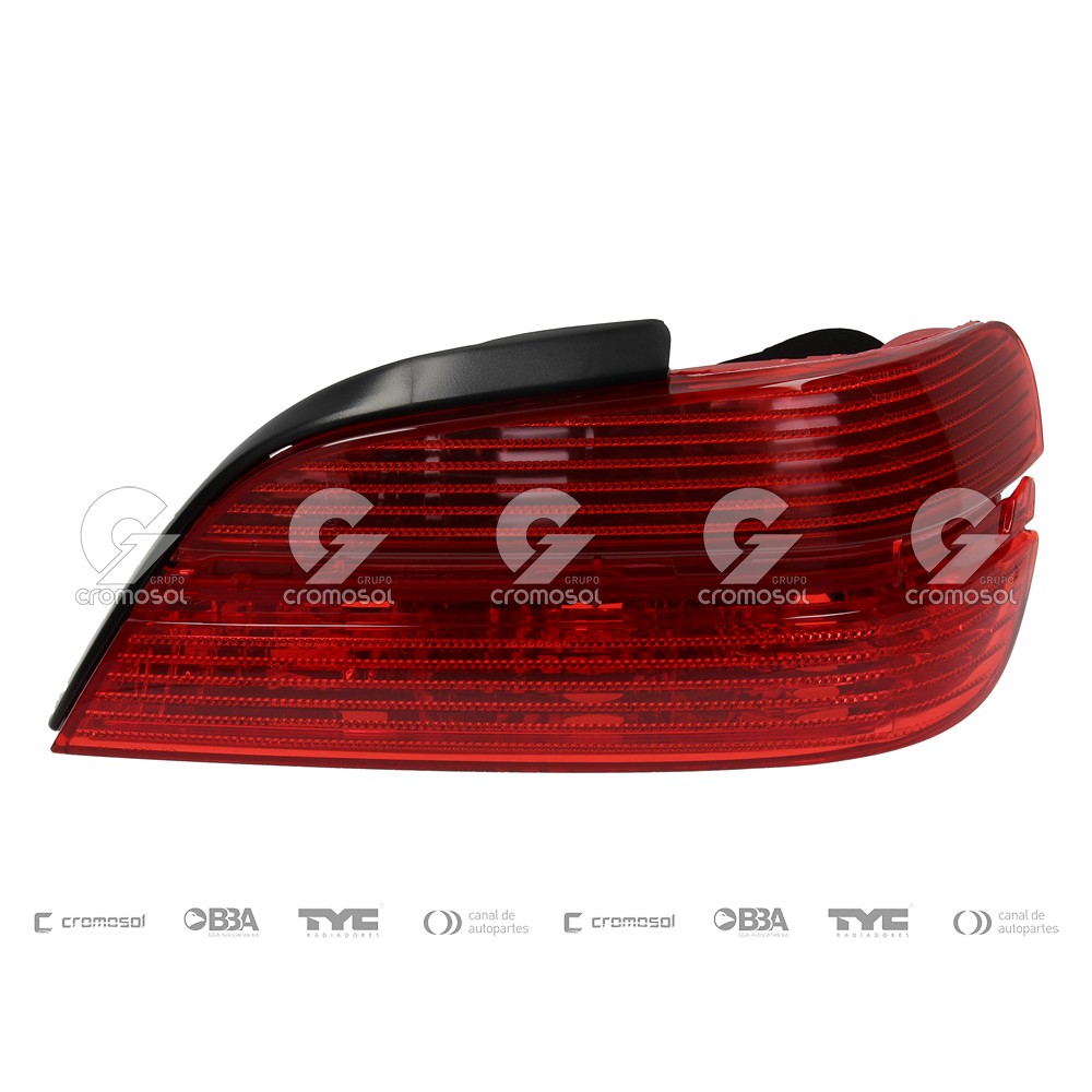 Faro trasero para Peugeot 406 F2 00-05 (Derecho)