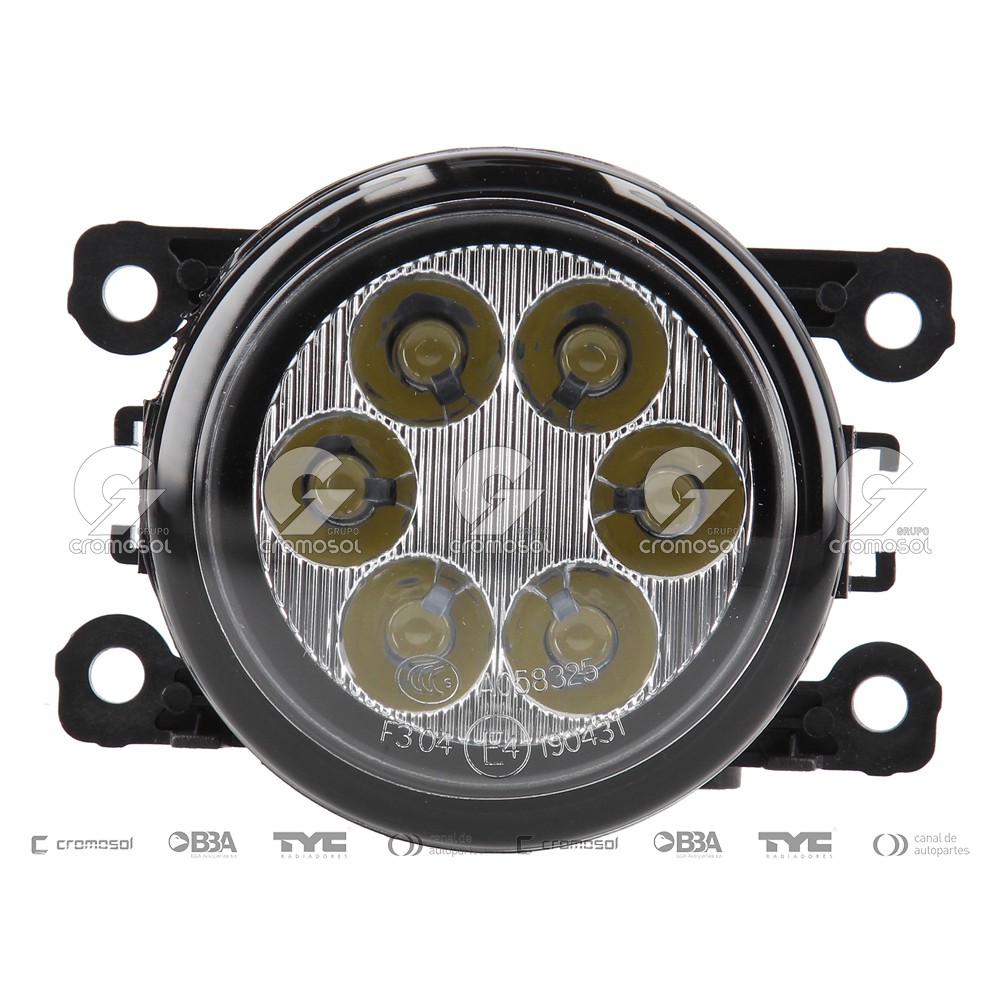 Faro auxiliar para Citroën Xsara Picasso FII