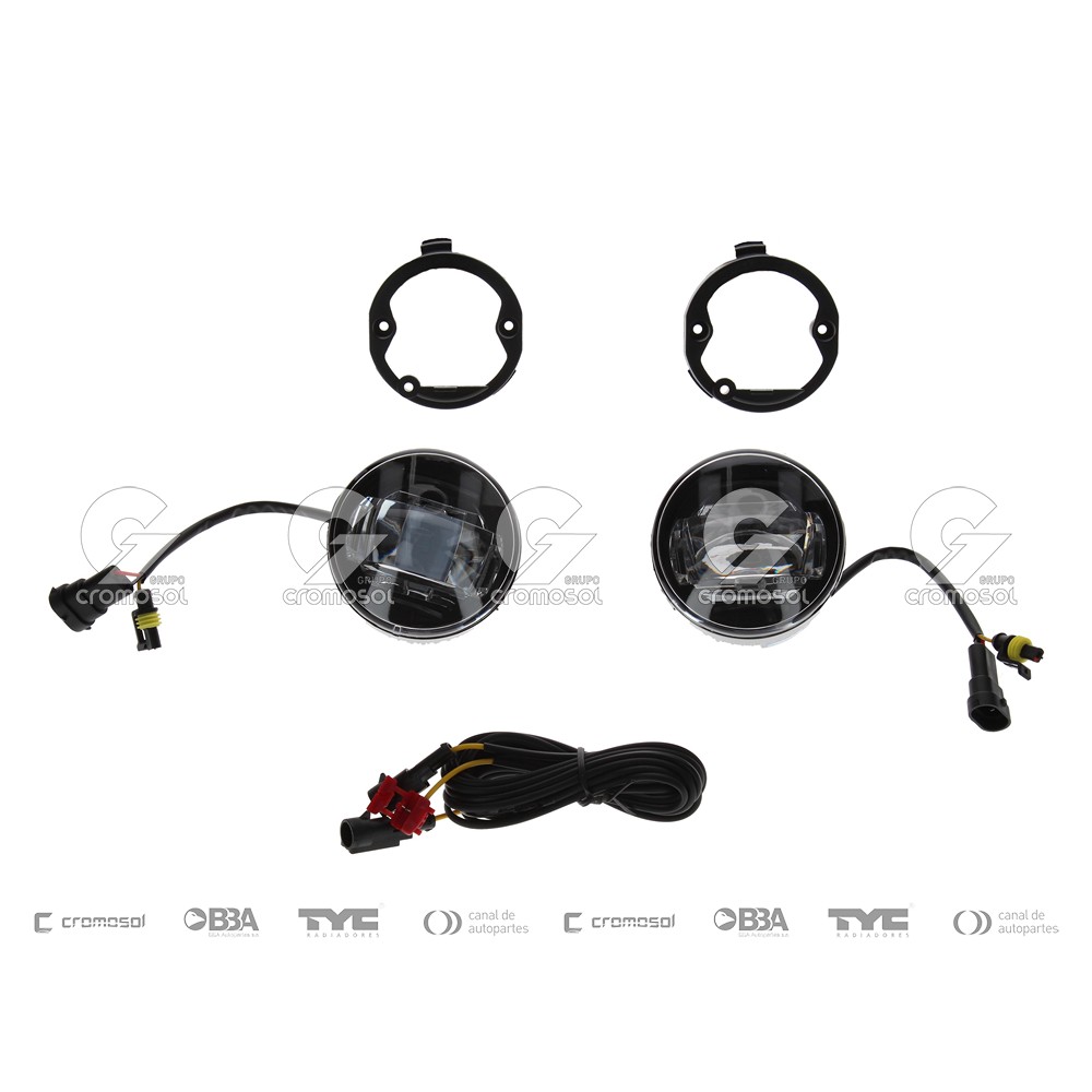 Faro auxiliar para Citroën Xsara Picasso FII