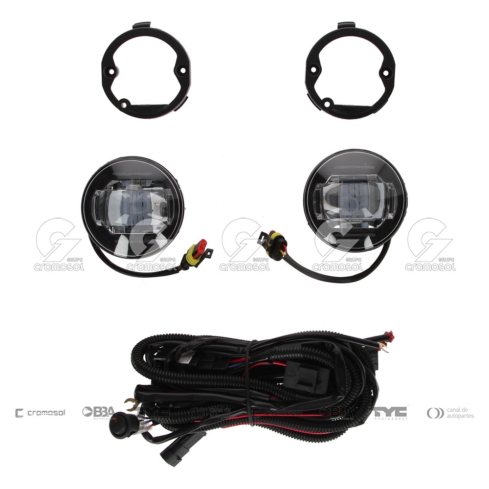 Faro auxiliar para Citroën Xsara Picasso FII