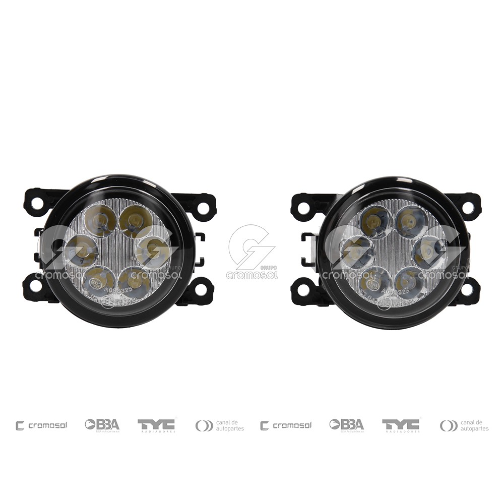 Faro auxiliar para Citroën Xsara Picasso FII