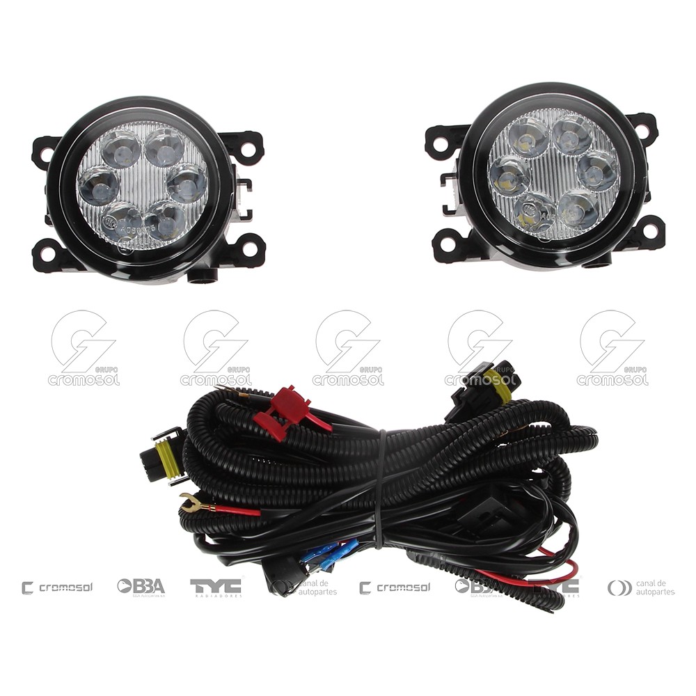 Faro auxiliar para Citroën Xsara Picasso FII