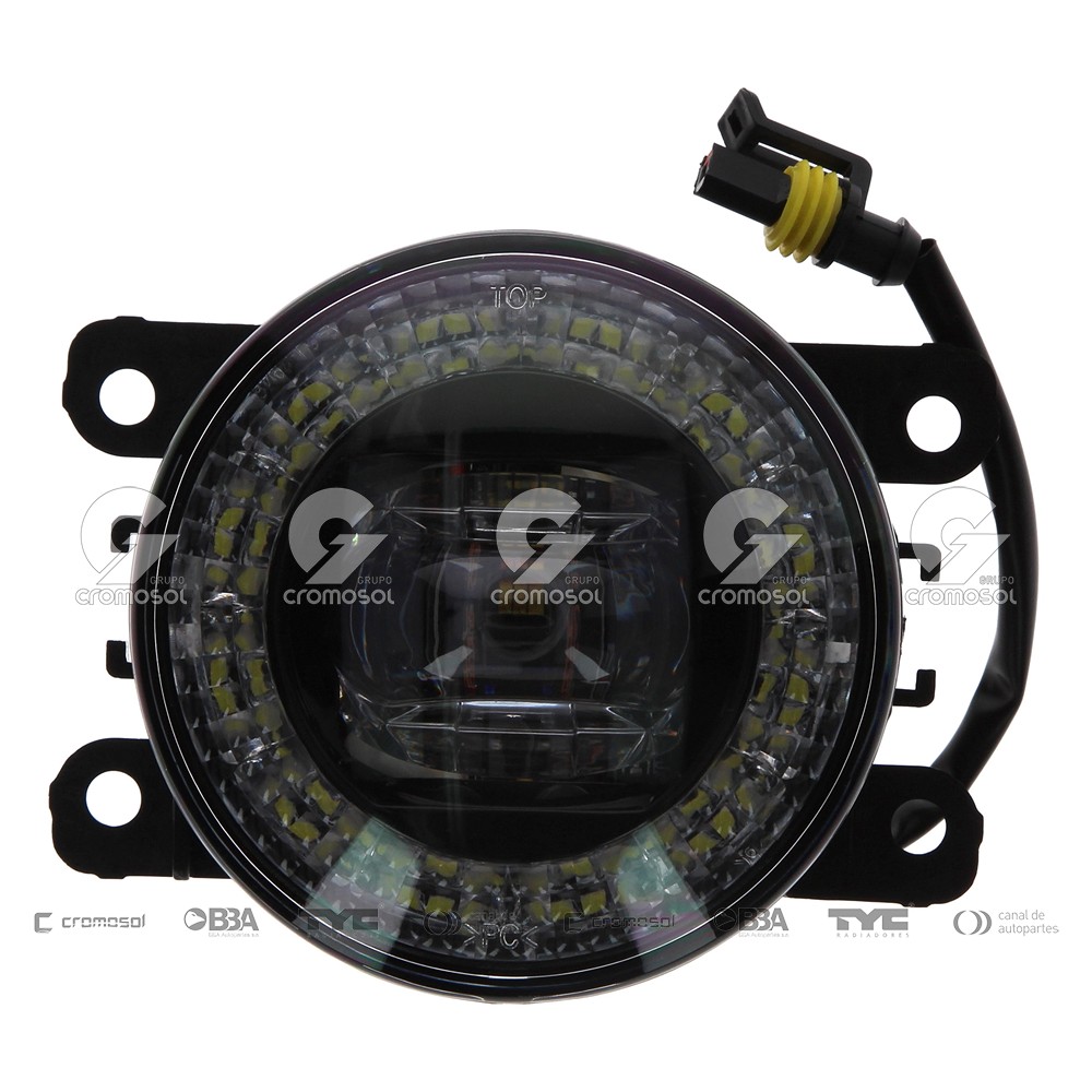 Faro auxiliar para Universal Universal Livianos 50/20 Led