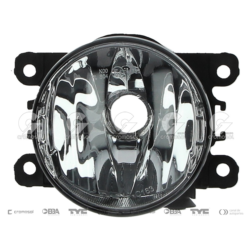 Faro auxiliar para Renault Clio Mio