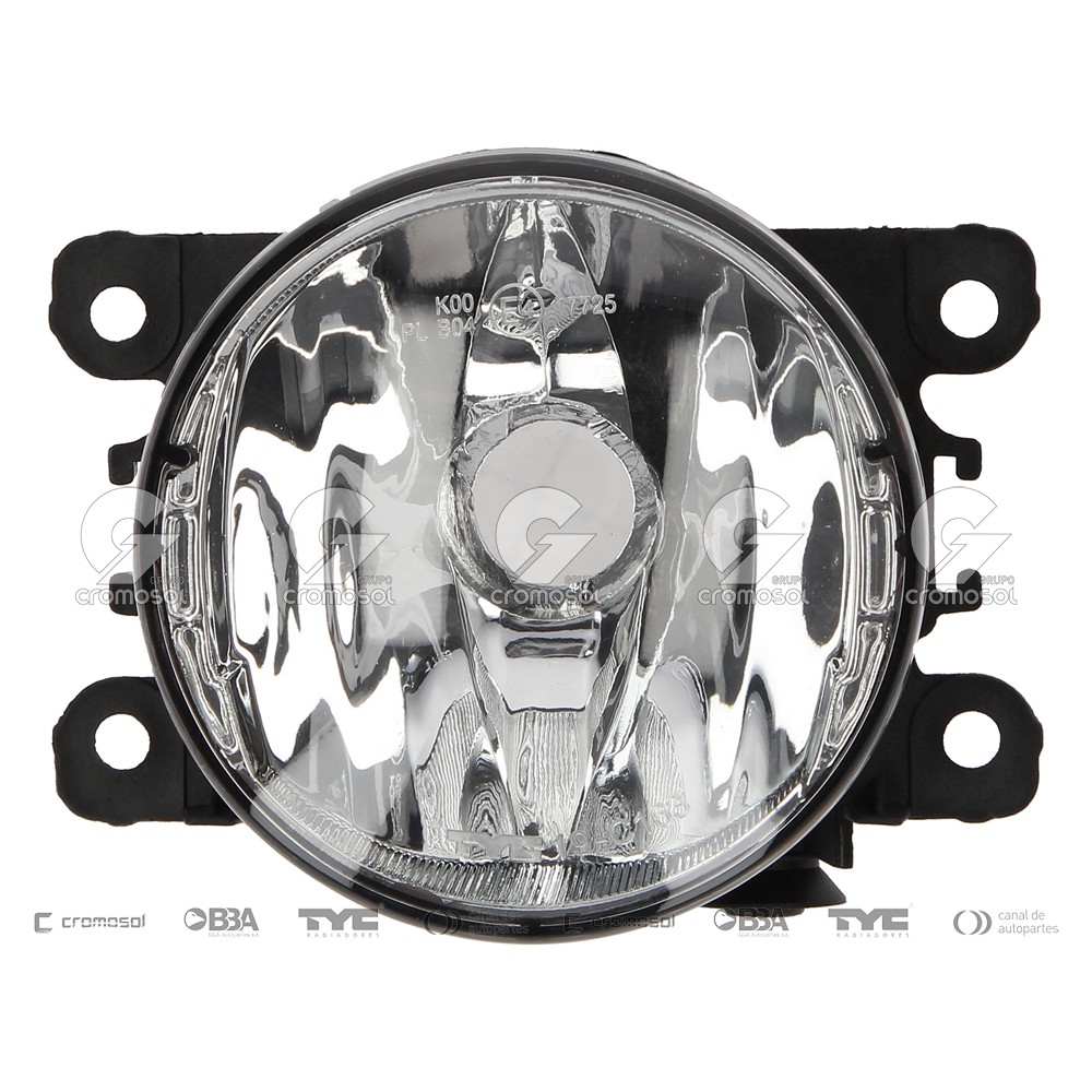 Faro auxiliar para Renault Clio Mio