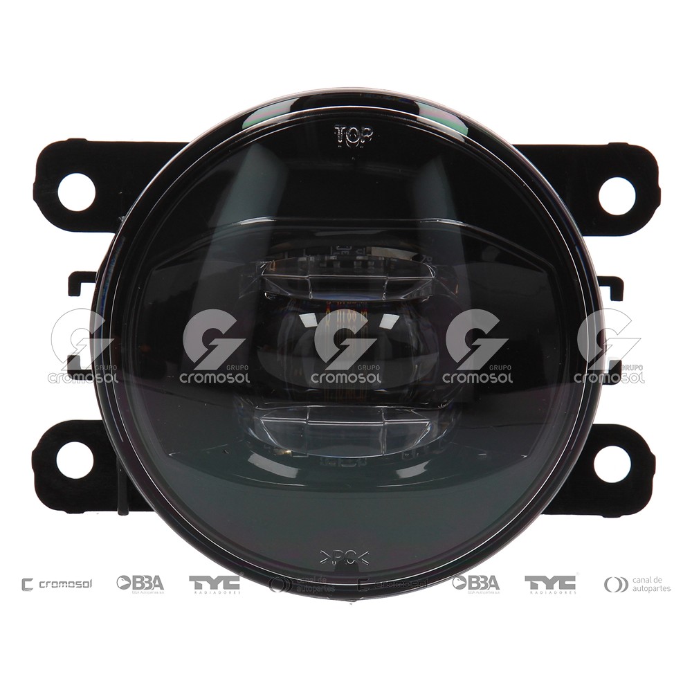 Faro auxiliar para Citroën C3 Aircross FI