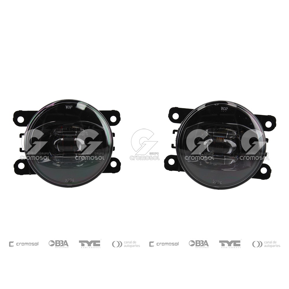 Faro auxiliar para Citroën C3 Aircross FI