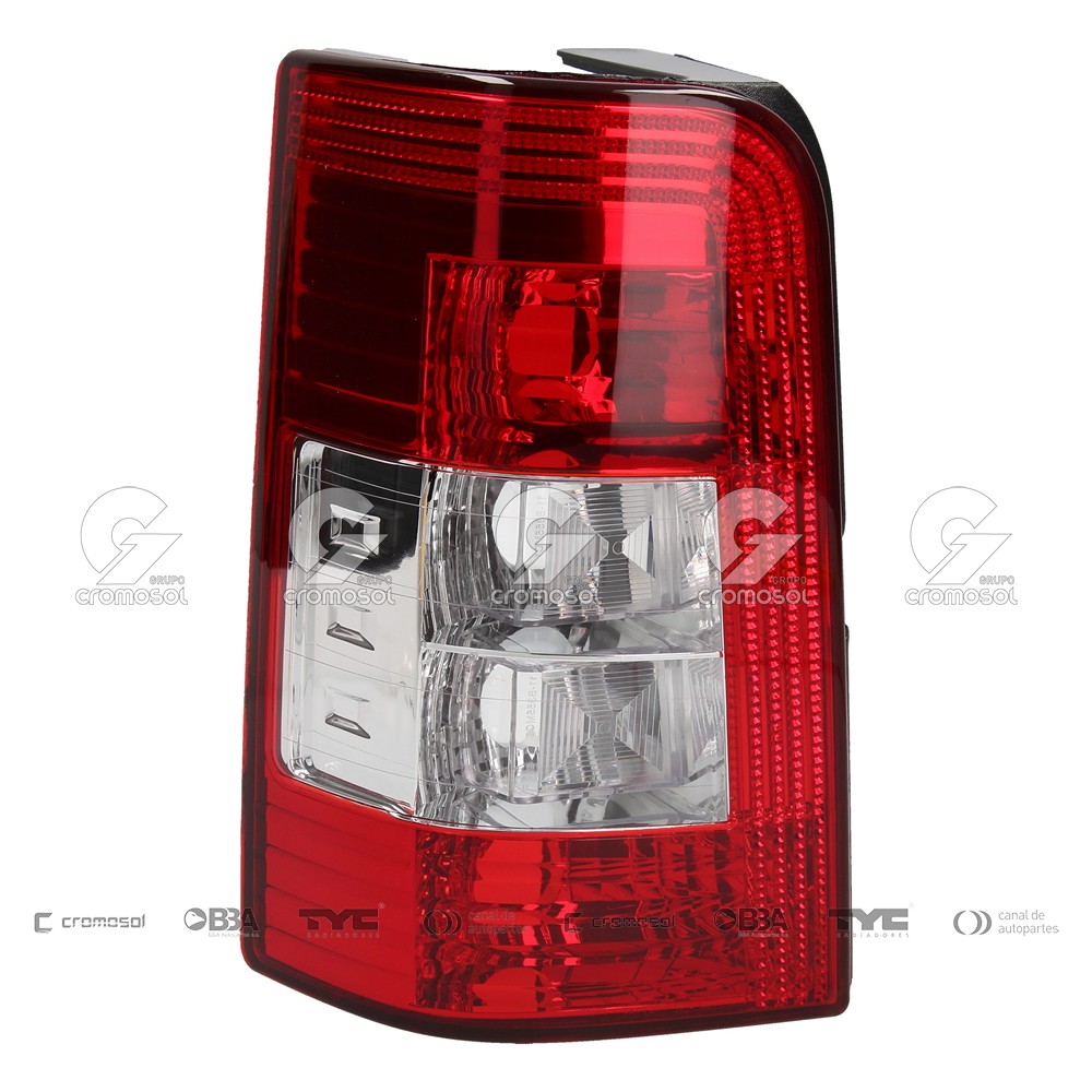 Faro trasero para Citroën Berlingo FII 10-23 (Izquierdo)