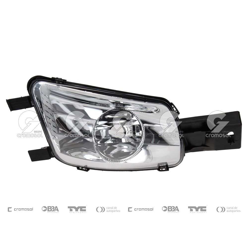 Faro auxiliar para Peugeot 308 F1 11-15 (Izquierdo)