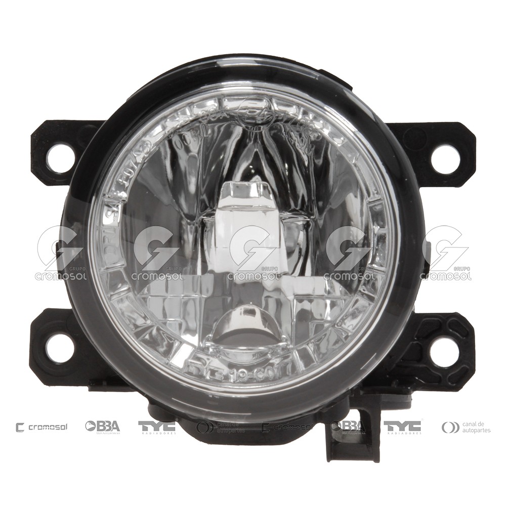 Faro auxiliar para Fiat Argo 17-24