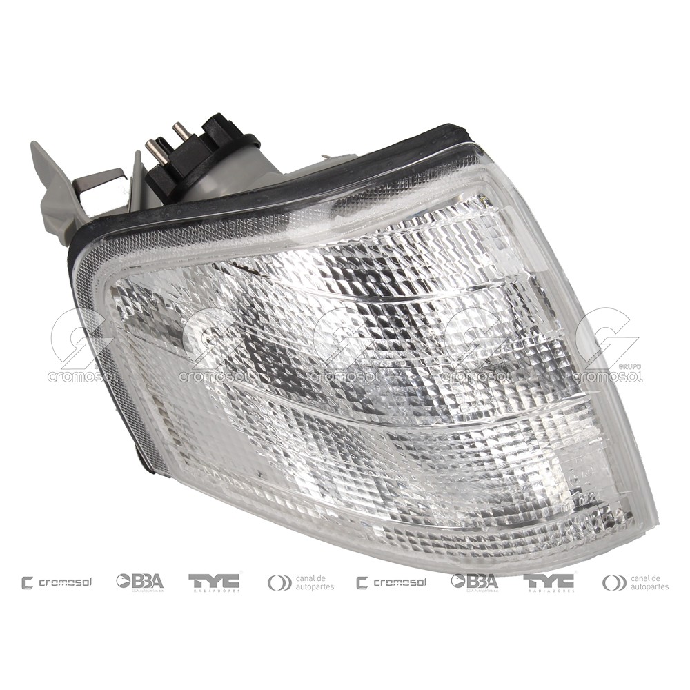 Faro delantero para Mercedes Benz Clase C (Derecho)