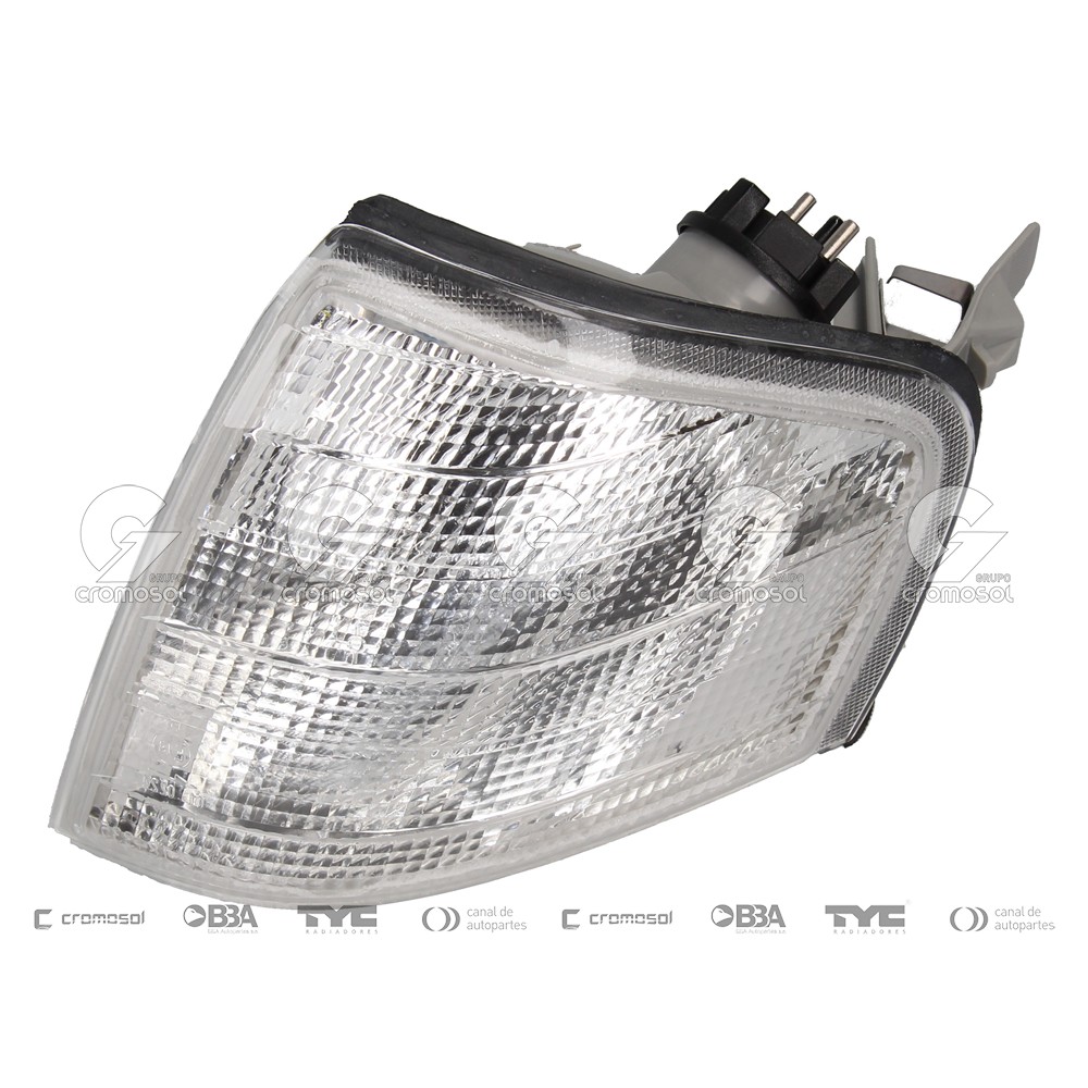 Faro delantero para Mercedes Benz Clase C (Izquierdo)
