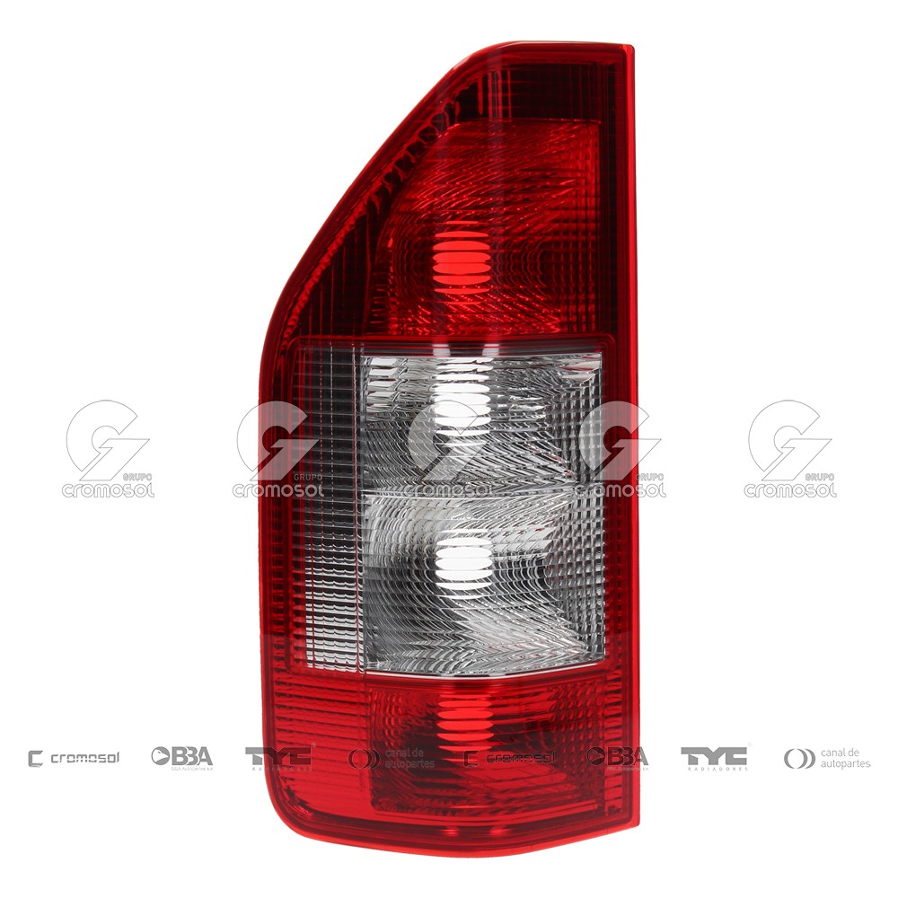 Faro trasero para Mercedes Benz Sprinter 02-05 (Izquierdo)
