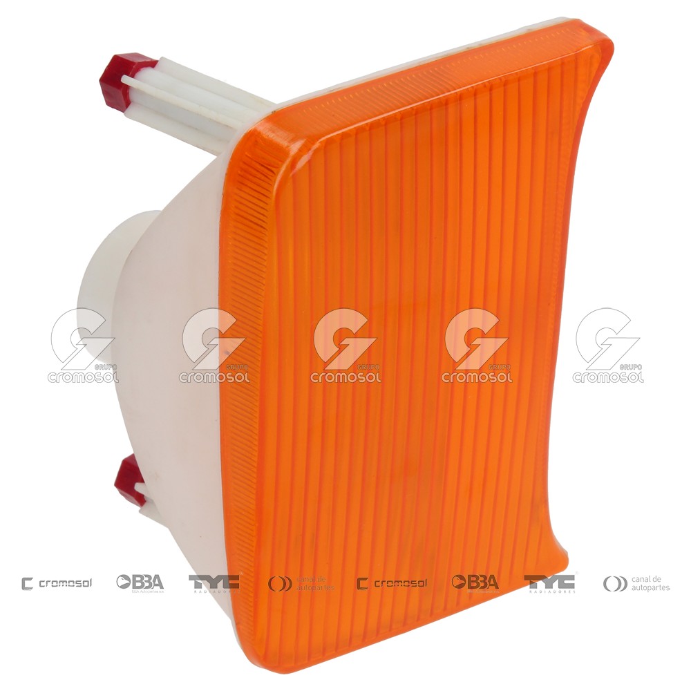 Faro delantero para Mercedes Benz Camión 1214 (Derecho)