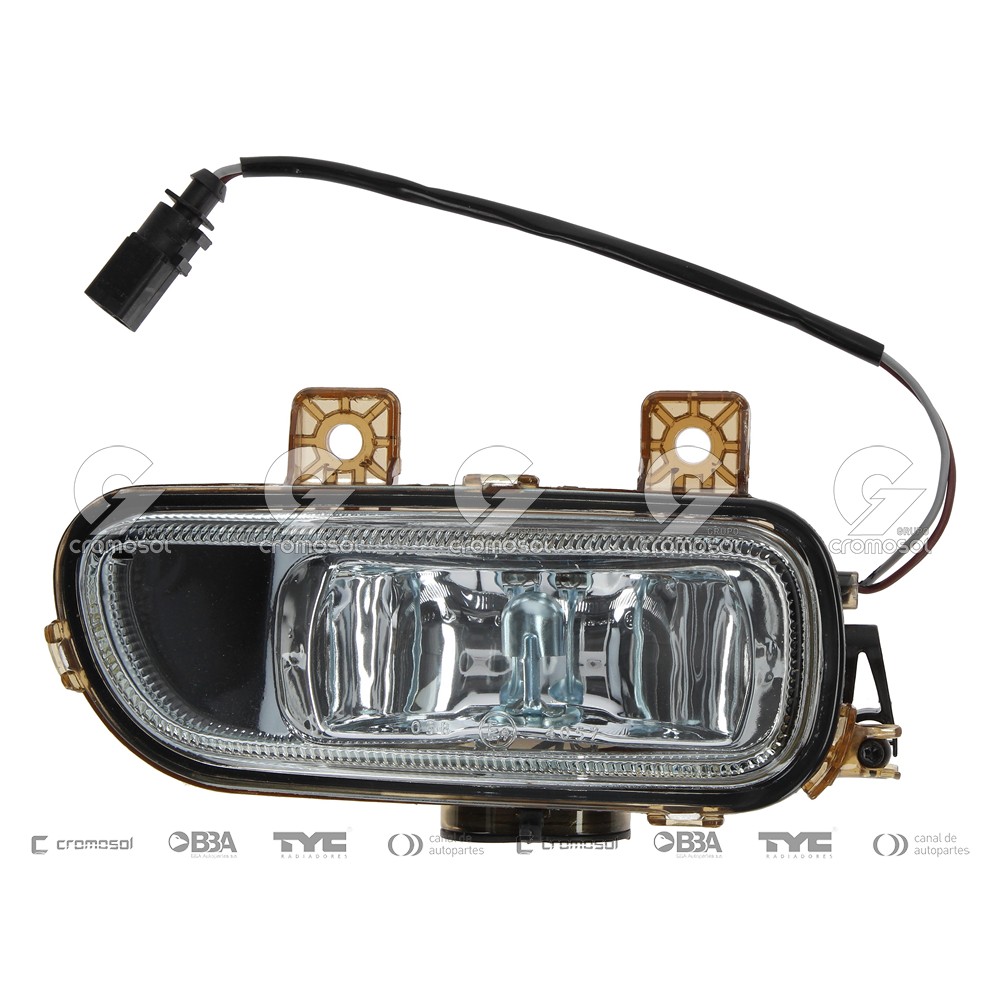 Faro auxiliar para Mercedes Benz Camión Axor (Derecho)