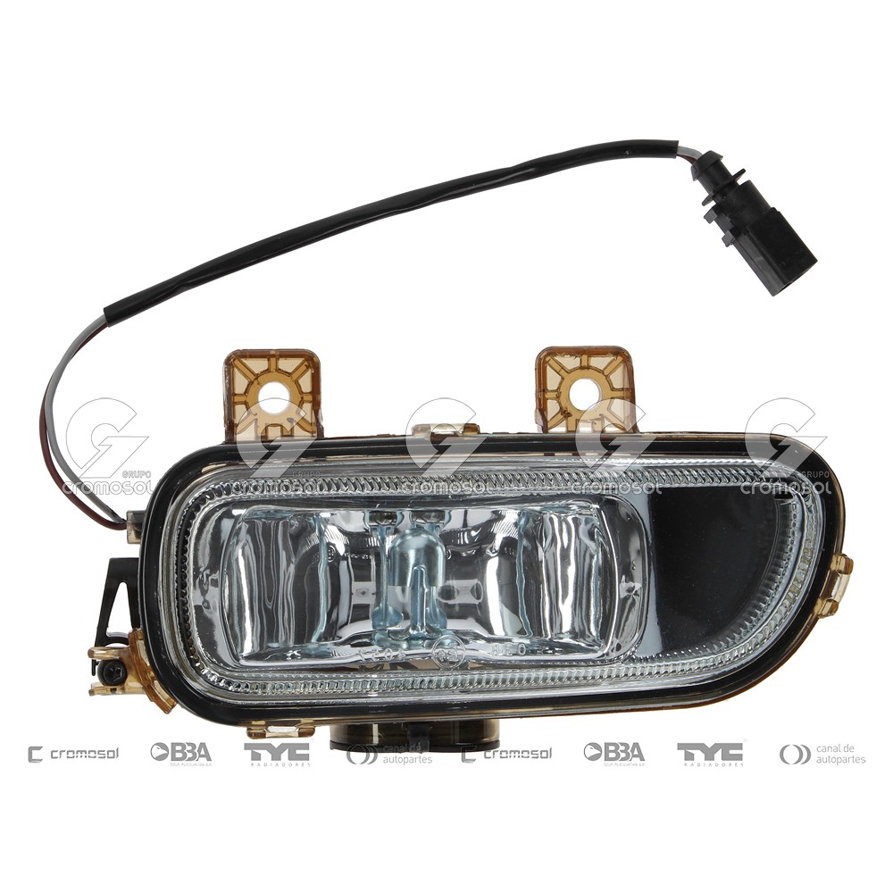 Faro auxiliar para Mercedes Benz Camión Axor (Izquierdo)