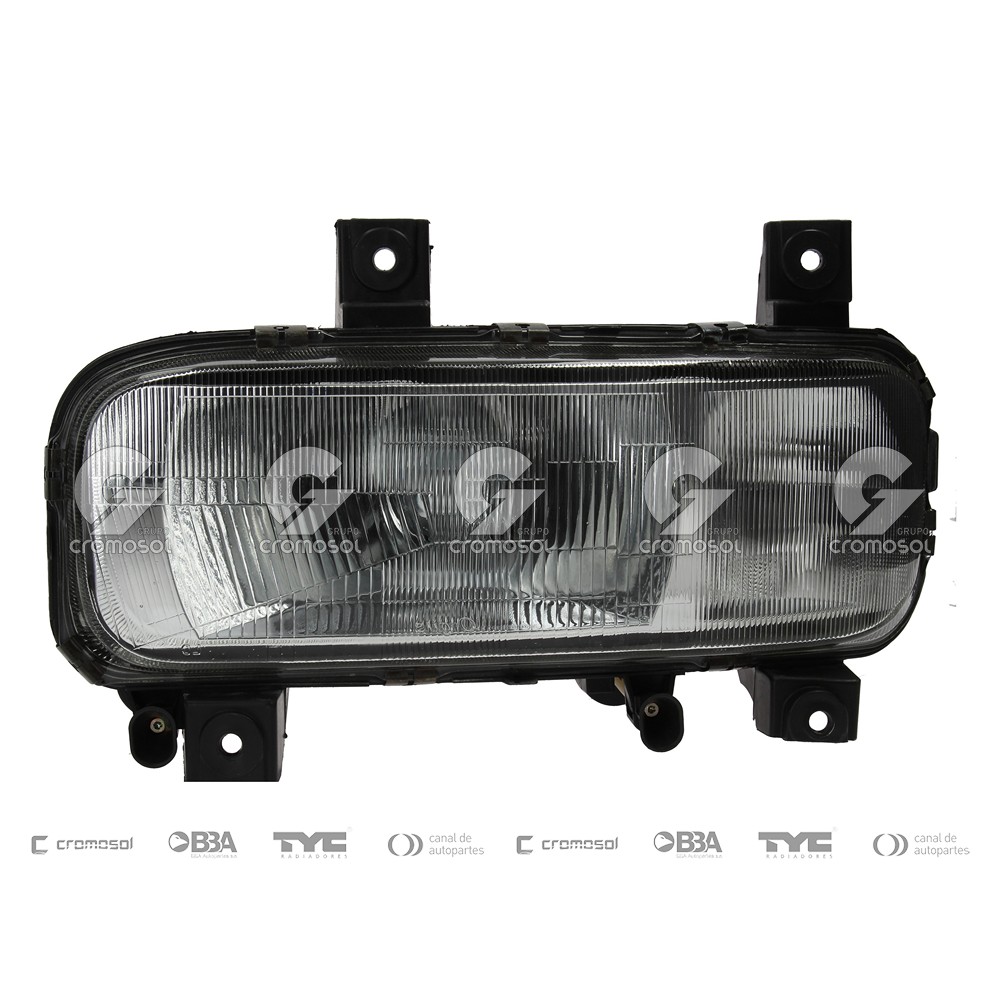 Optica para Mercedes Benz Atego 06-10 (Izquierdo)