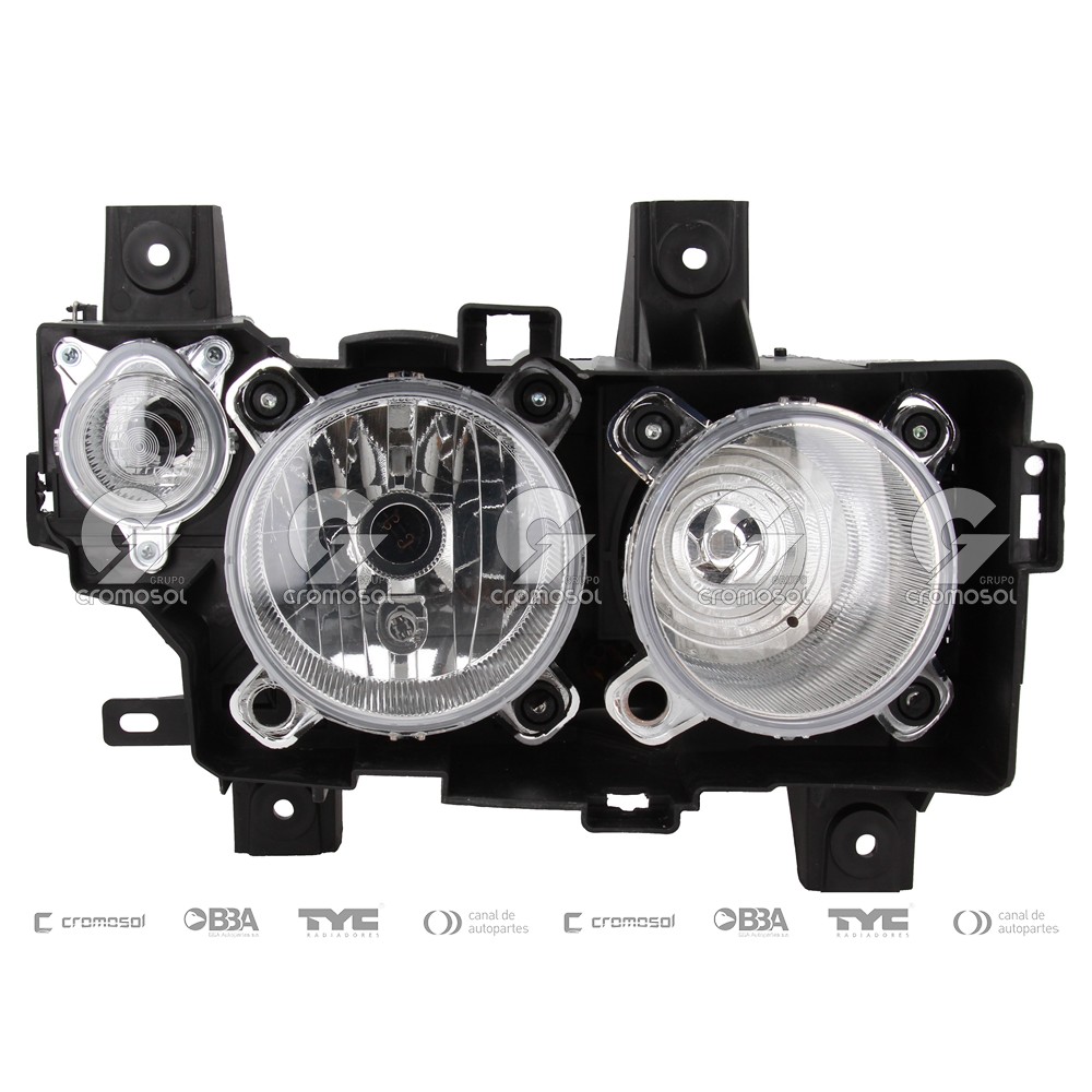 Optica para Mercedes Benz Atego (Derecho)