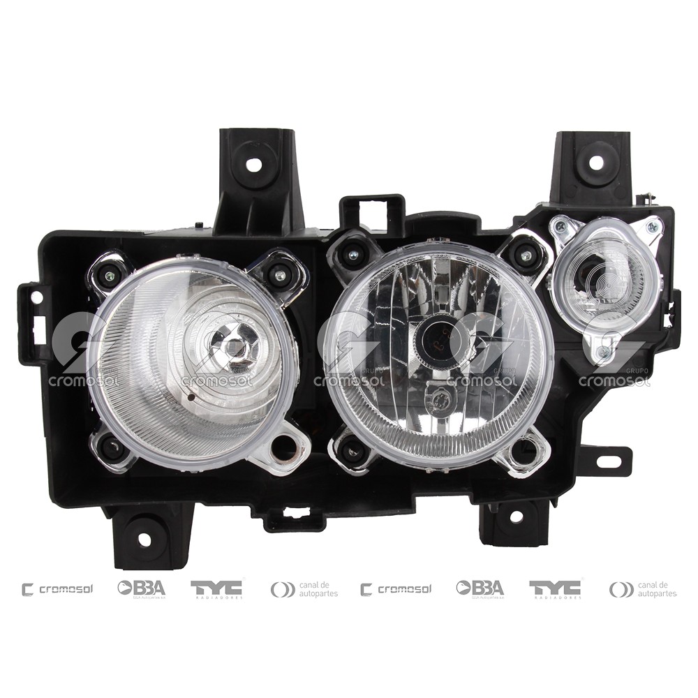 Optica para Mercedes Benz Atego (Izquierdo)