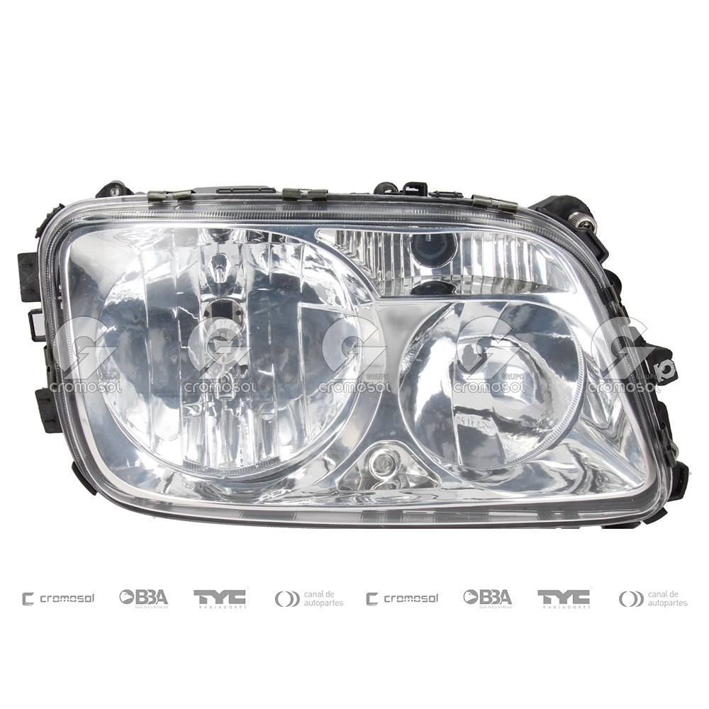 Optica para Mercedes Benz Actros (Derecho)