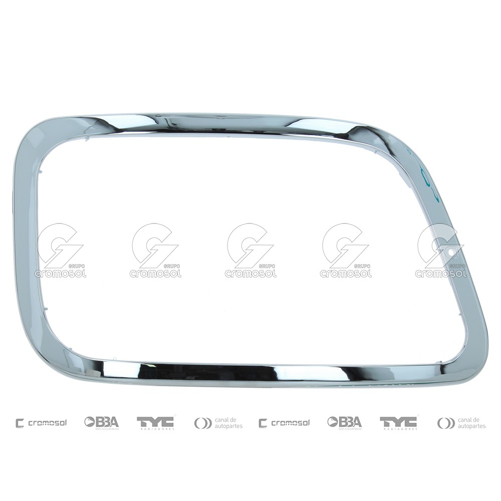 Marco de optica para Mercedes Benz Actros 11-19 (Derecho)