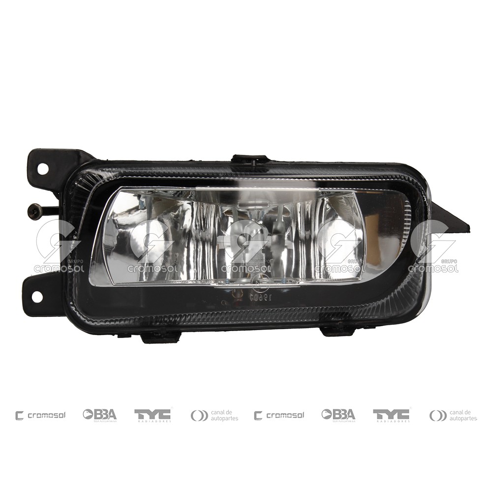 Faro auxiliar para Mercedes Benz Actros (Izquierdo)