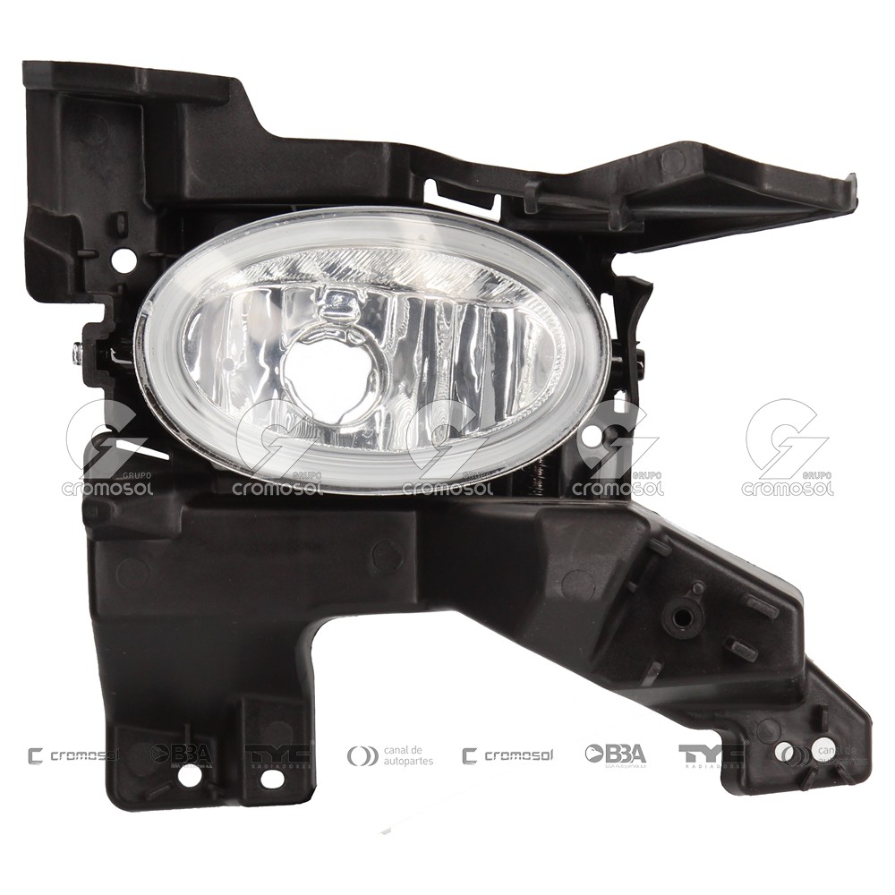 Faro auxiliar para Honda City F1 (Derecho)