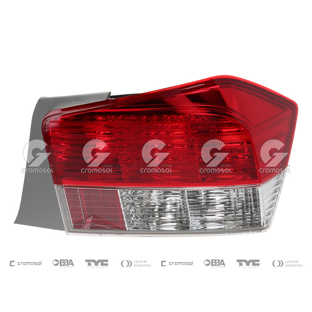 Faro trasero para Honda City F1 (Derecho)