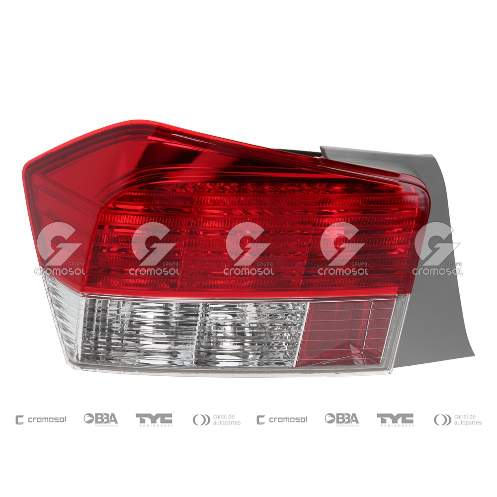 Faro trasero para Honda City F1 (Izquierdo)