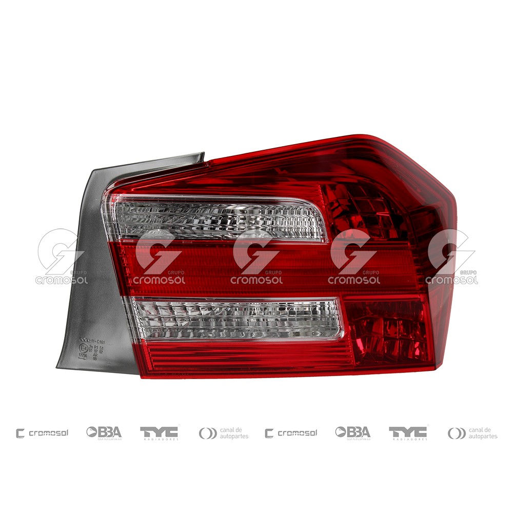 Faro trasero para Honda City F2 (Derecho)