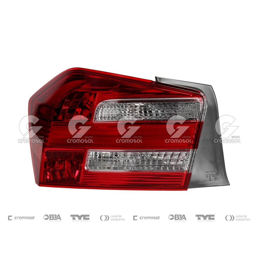 Faro trasero para Honda City F2 (Izquierdo)