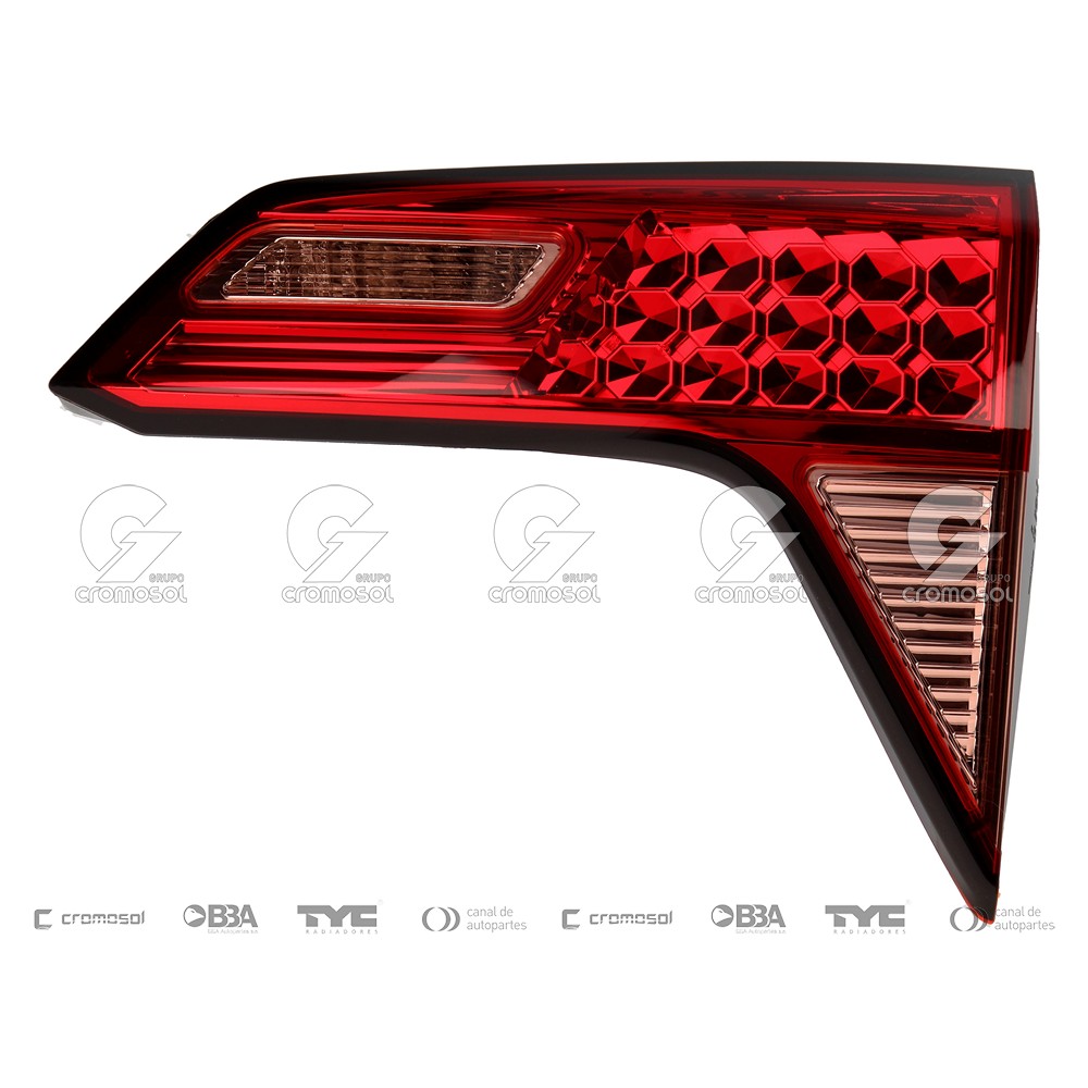 Faro trasero para Honda HR-V (Derecho)