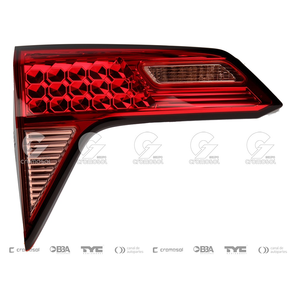Faro trasero para Honda HR-V (Izquierdo)