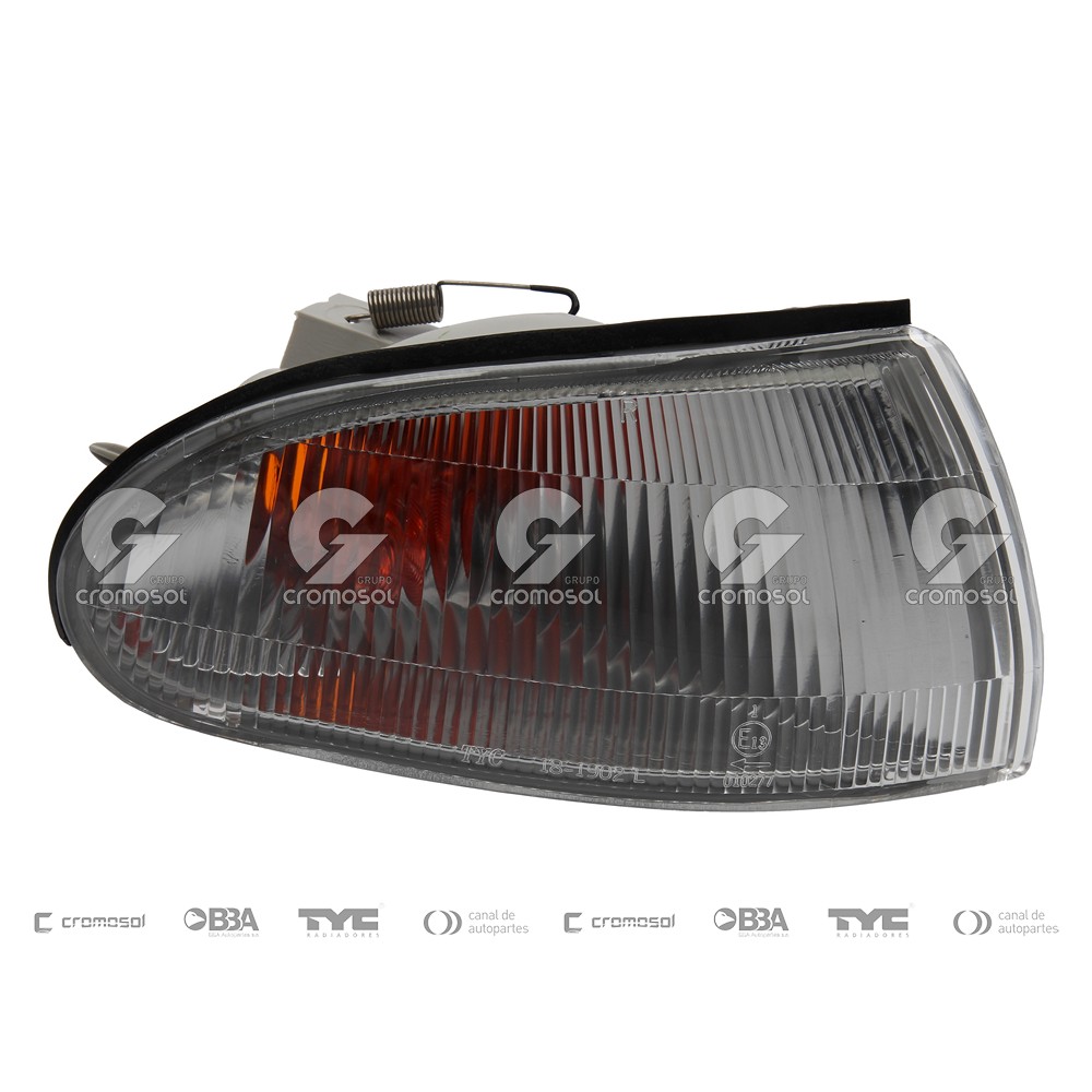 Faro delantero para Mitsubishi Lancer (Derecho)