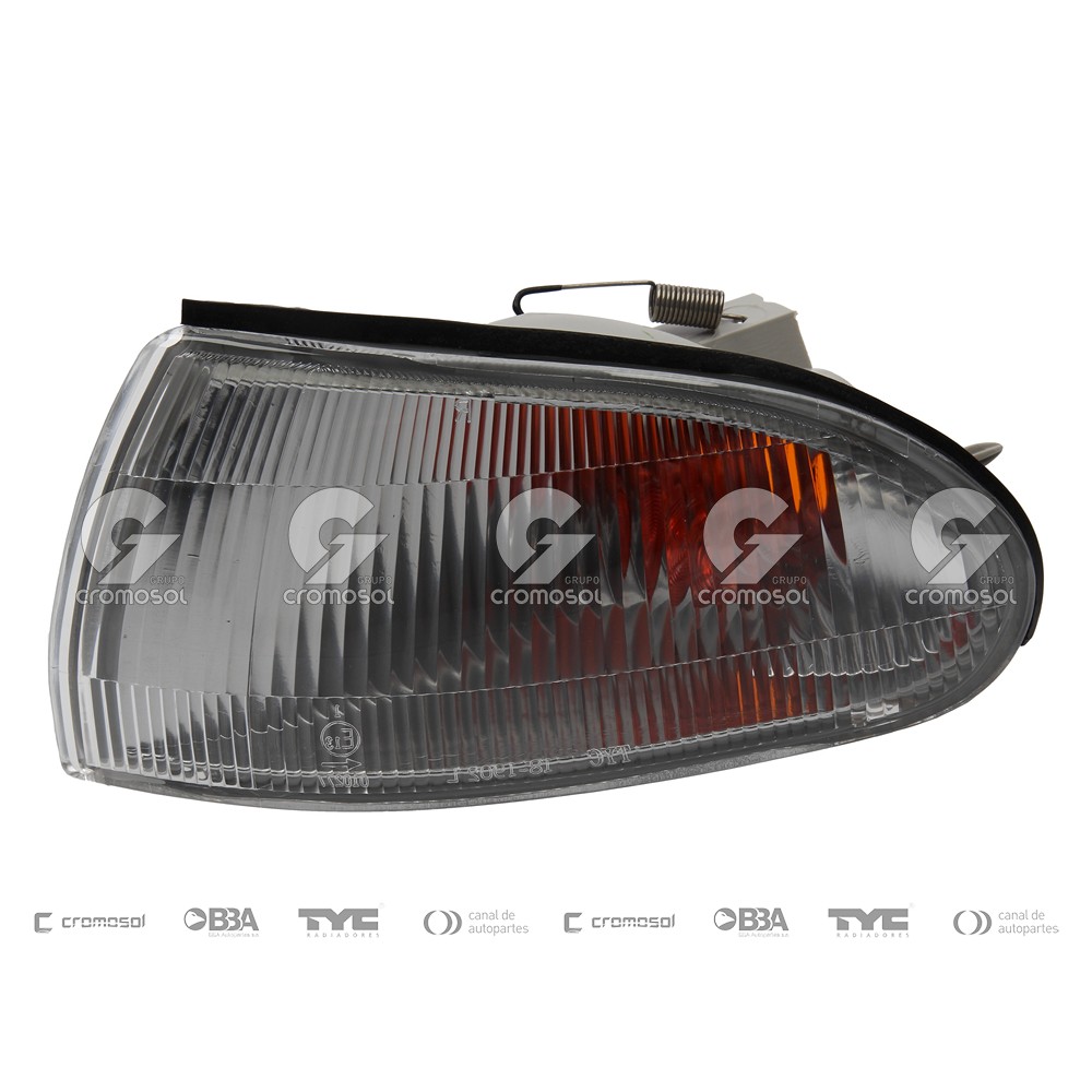 Faro delantero para Mitsubishi Lancer (Izquierdo)