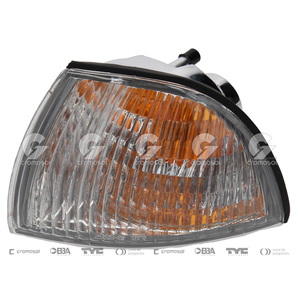 Faro delantero para Daewoo Cielo 95-00 (Izquierdo)