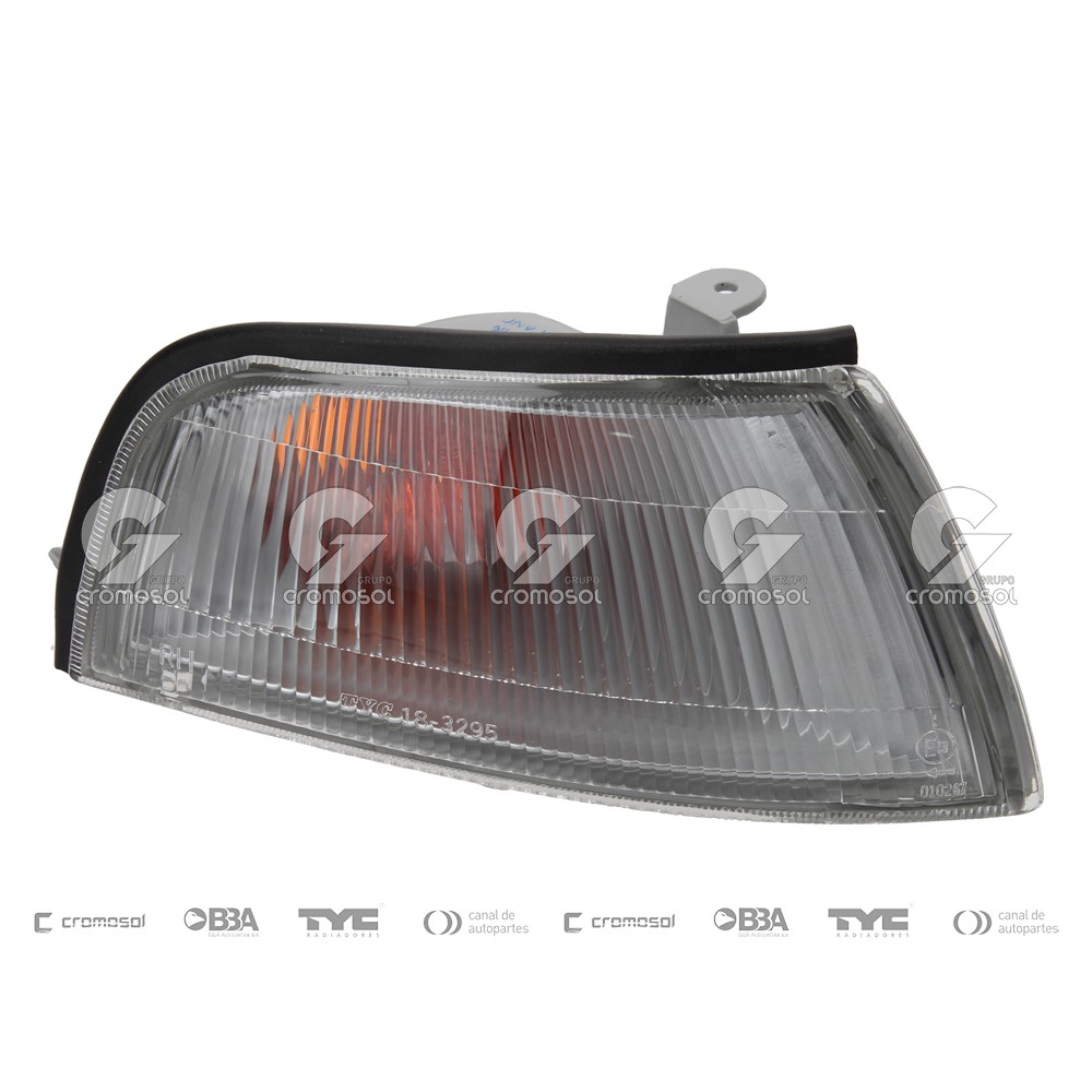 Faro delantero para Mitsubishi Lancer (Derecho)