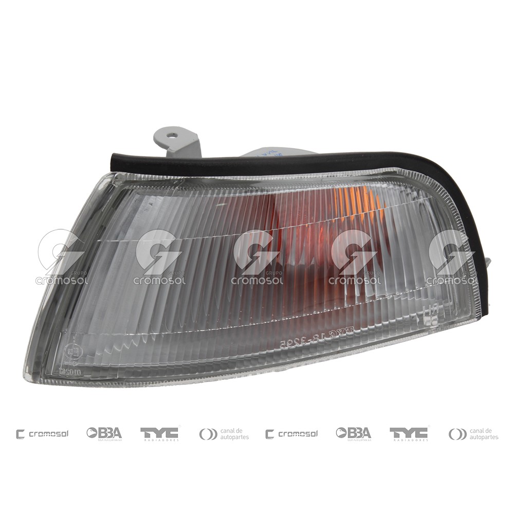 Faro delantero para Mitsubishi Lancer (Izquierdo)