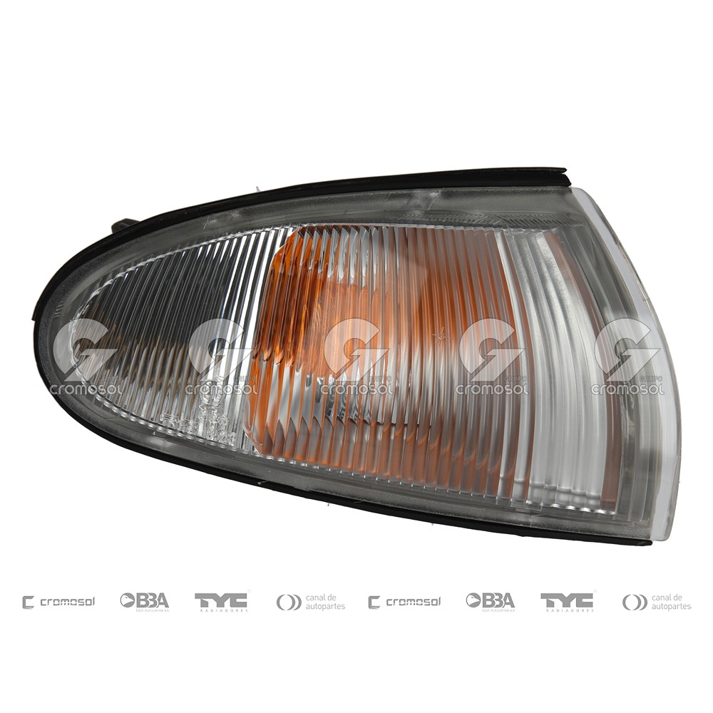 Faro delantero para Mitsubishi Colt (Derecho)