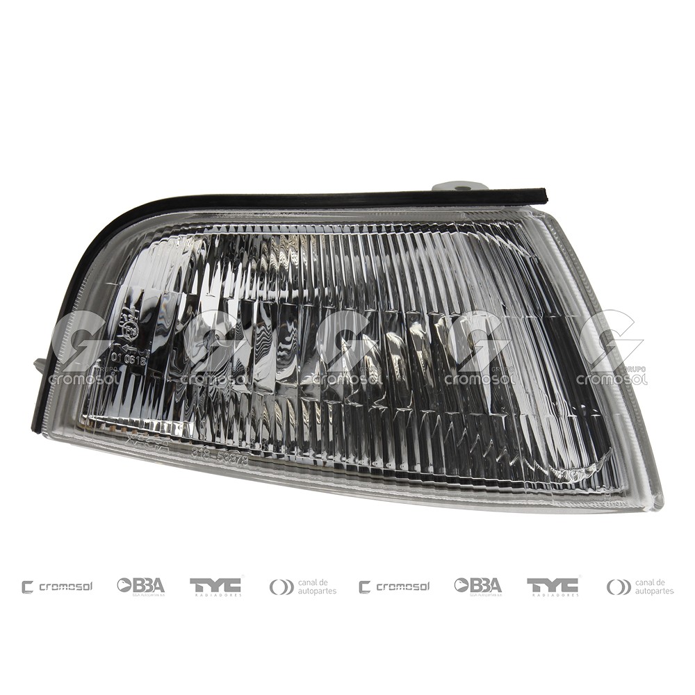Faro delantero para Mitsubishi Lancer (Derecho)