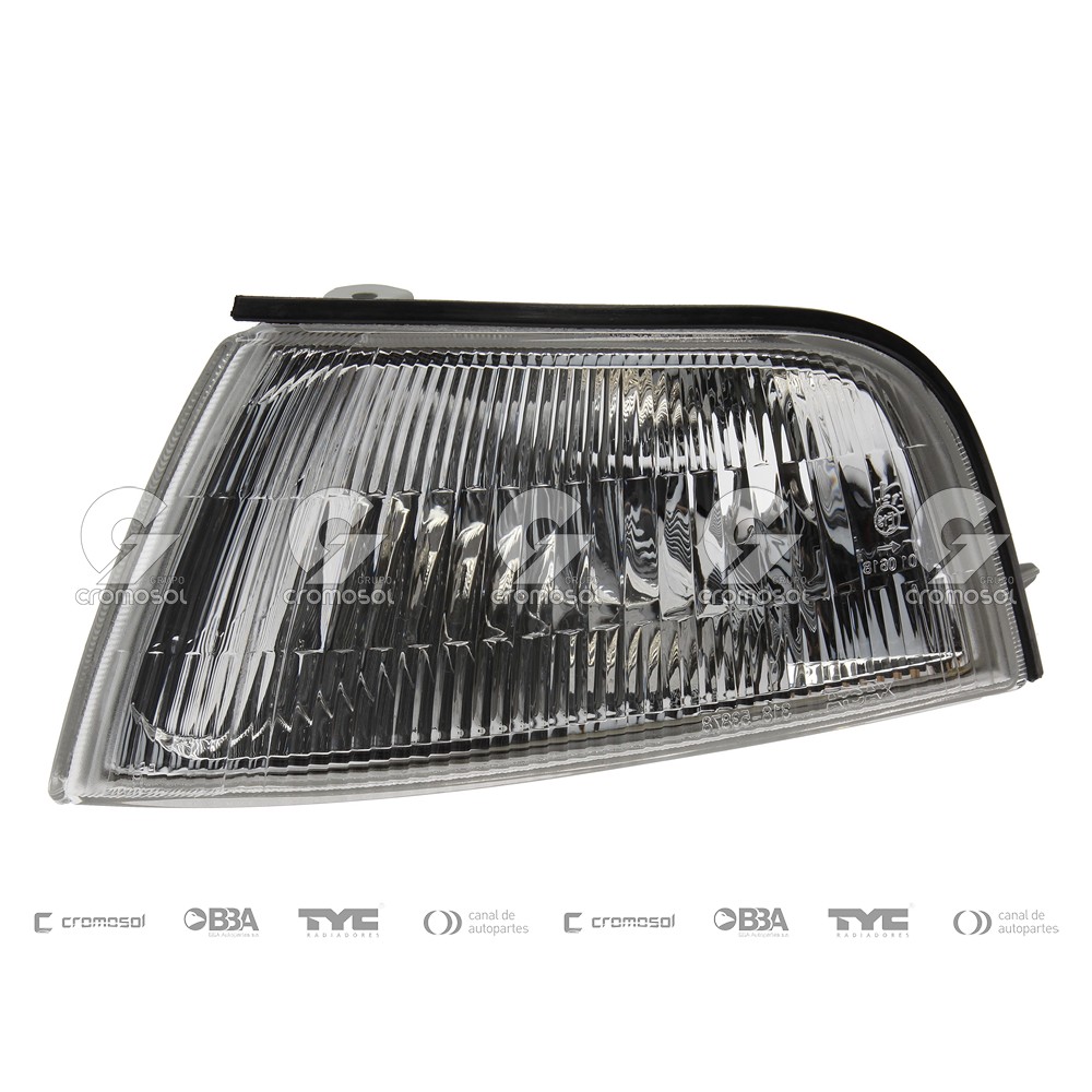 Faro delantero para Mitsubishi Lancer 98-01 (Izquierdo)