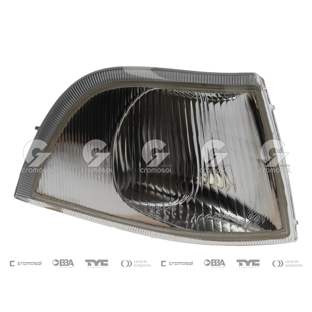 Faro delantero para Volvo S40 (Derecho)