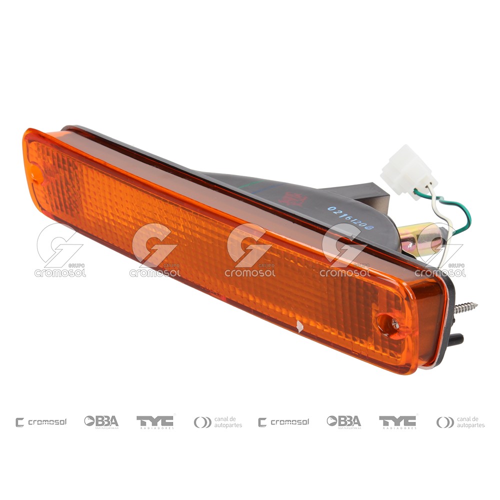 Faro delantero para Daihatsu Applause 89-00 (Izquierdo)
