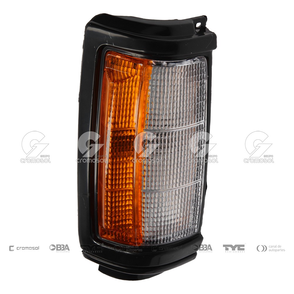 Faro delantero para Mitsubishi L200 93-96 (Derecho)